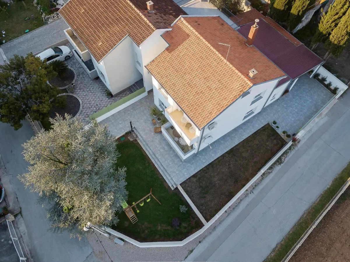 Villa Unica Biograd Na Moru 0*,  Croatia