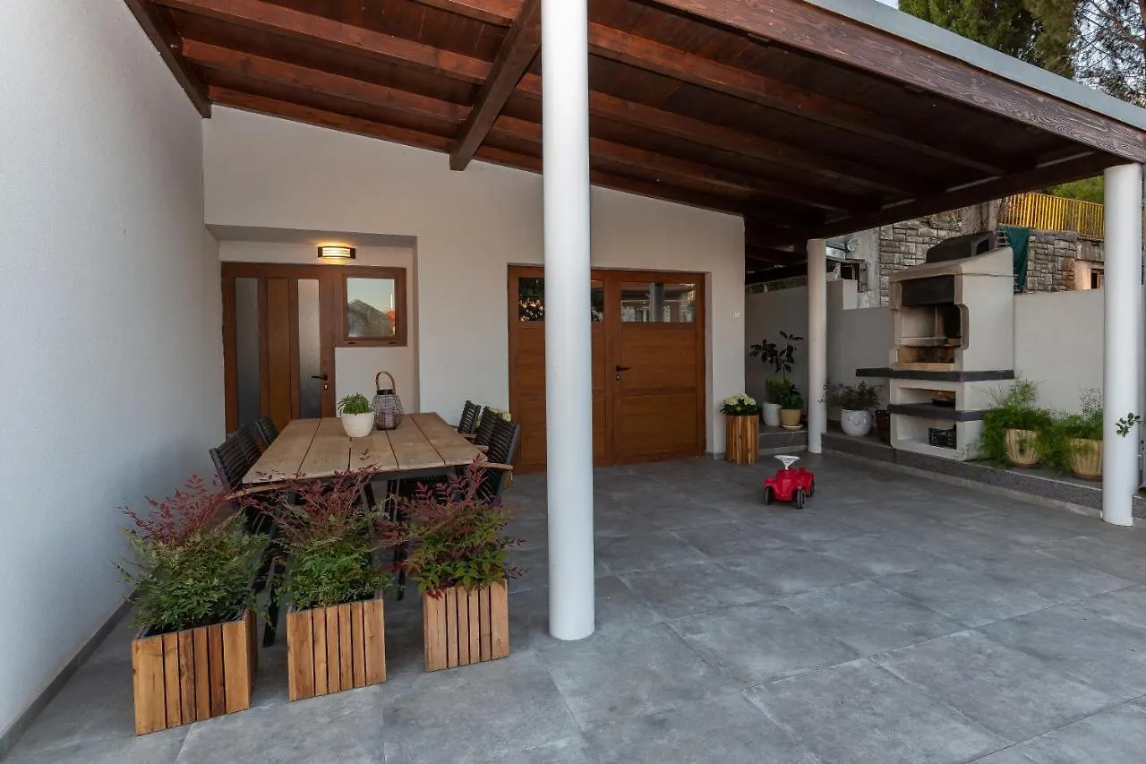 Villa Unica Biograd Na Moru 0*,